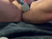 His Fist Meets My Pussy - Ep.6 10/16