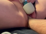 His Fist Meets My Pussy - Ep.6 13/16