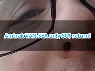 teaser for “Unfinished Seattle Vlog” SFW