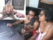 Jija Saali Sex reaction in Hindi ( Girlnexthot1 ) 16/16