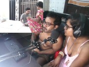 Jija Saali Sex reaction in Hindi ( Girlnexthot1 ) 2/16