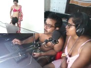 Jija Saali Sex reaction in Hindi ( Girlnexthot1 ) 3/16