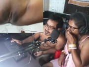 Jija Saali Sex reaction in Hindi ( Girlnexthot1 ) 8/16