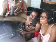 Jija Saali Sex reaction in Hindi ( Girlnexthot1 ) 9/16