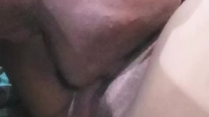 Eating Her Huge Fat Pussy Like A Pro 👅🔥! (POV)