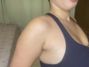 🔥beautiful latin girl fucks her boyfriend part-1 11/16