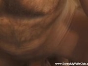 Housewives Fuck Total Stranger In Swinger Fantasy Threesome 8/16