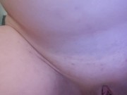 Pregnant Masturbating at home 11/16