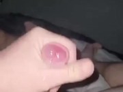 Massive cum shot
