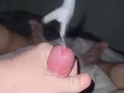 Massive cum shot 9/16