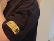 万圣节主题特辑，小僵尸人偶的报恩，献上身体满足主人的欲望 2/16