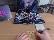 万圣节主题特辑，小僵尸人偶的报恩，献上身体满足主人的欲望 3/16