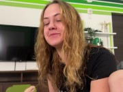 Step Sister Is Crazy For Cock ~ Lola Blaize ~ Household Fantasy ~ Scott Stark 2/16