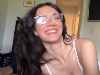 Sexy Step Sister Has Something To Prove ~ Sawyer Cassidy ~ Household Fantasy ~ Scott Stark