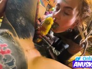 Tattoo Girl have intim Anal Sex with her best Trans Friend 13/16