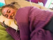 Tattoo Girl have intim Anal Sex with her best Trans Friend 6/16