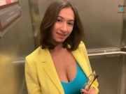 Busty wife cheated on her husband with a stranger for money while she was on vacation 3/16