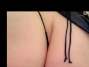 Your cock is so dangerous to me! 14/16