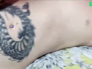 ACORDEI CHEIO DE TESÃO E NÃO RESISTI, TIVE QUE ACORDAR MINHA NAMORADA PRA FUDER 13/16