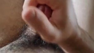 Handjob sperme