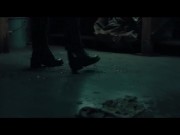 Appendage - Stepping on Black Goo and Glass in Boots 15/16