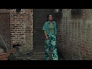 Appendage - Stepping on Black Goo and Glass in Boots 5/16