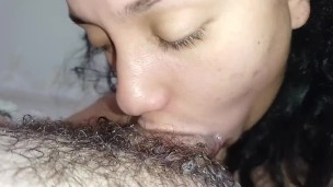 I left his dick numb from sucking so much that day he couldn't take it anymore, but I wanted🍆💦🥛🤤