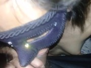 Mi Suegra Se Disfraza Y Me La Chupa Hasta Venirme En Su Boca ( Termina Bien ) 11/16