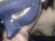 Mi Suegra Se Disfraza Y Me La Chupa Hasta Venirme En Su Boca ( Termina Bien ) 4/16