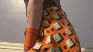 COSPLAY: Narancia Ghirga Plays with Himself