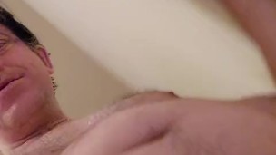 Omg I see Cock Trying to Peak Through!!!