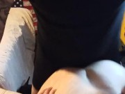 Texassunshyne's PnpPawg Sunshyne hard facefuck down her throat and up her ass for hard anal!