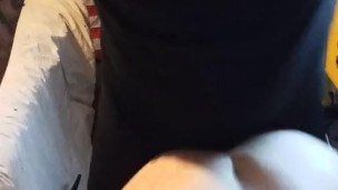 Texassunshyne's PnpPawg Sunshyne hard facefuck down her throat and up her ass for hard anal!