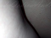 Quando mi scopa il culo la figa si allaga di umori caldi! 💦🤤💦 Figa pelosa POV - Dialoghi italiano 16/16