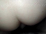 Quando mi scopa il culo la figa si allaga di umori caldi! 💦🤤💦 Figa pelosa POV - Dialoghi italiano 5/16