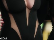 SLAYED Babes put on a naughty show 2/16