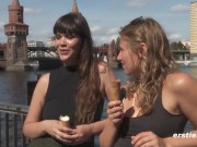 Ersties - Sexy Lesbians Enjoy Fun Time In the Bath 12/16