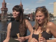 Ersties - Sexy Lesbians Enjoy Fun Time In the Bath 14/16