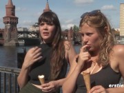 Ersties - Sexy Lesbians Enjoy Fun Time In the Bath 9/16