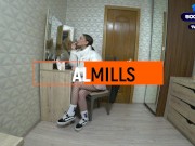 Я Отменяю НЕДРОЧАБРЬ! Миллсова Против Твоего Воздержания-Кто Победит? ;) 1/16