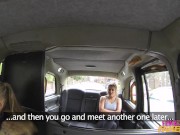 Fake Taxi - hardcore Lesbian sex between Rebecca More and Sienna Day - an All Time Classic 5/16