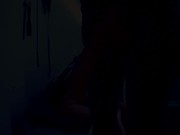 Femdom anal training 😈 9/16