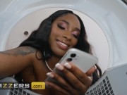 BRAZZERS - Stunning Jaymee Green Secretly Teases Her Bf's Sexy Roommate Until He Fucks Her 2/16