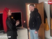MyDirtyHobby - Hardcore fucking for busty redhead wife 3/16