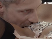 Hot Chick Apolonia Lapiedra Loves Getting Licked, Fingered & Fucked By Lover - WHITEBOXXX 5/16