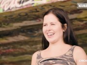 Hot Slut Cassie Fire Receives Black Treatment From Big Penis - MAMACIATAZ 4/16