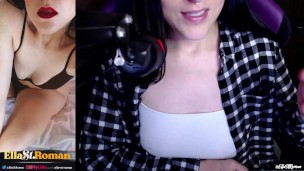 CEI JOI: Te dijo como jalartela para que te comas tu semen