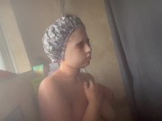 Taking a shower - Screenshot 10 of 16 - Showering