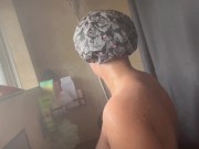 Taking a shower - Screenshot 15 of 16 - Showering