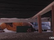 Interracial Hardcore For Blonde Milf Athena Anderson Who Gives A BBC Blowjob before Taking it Doggystyle 2/16